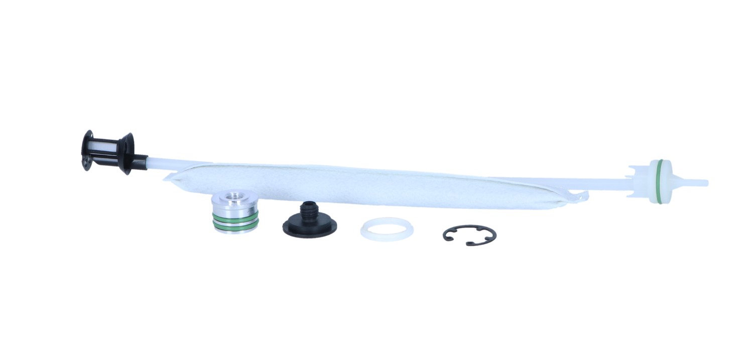 Trockner NRF 33398 Bewertung
