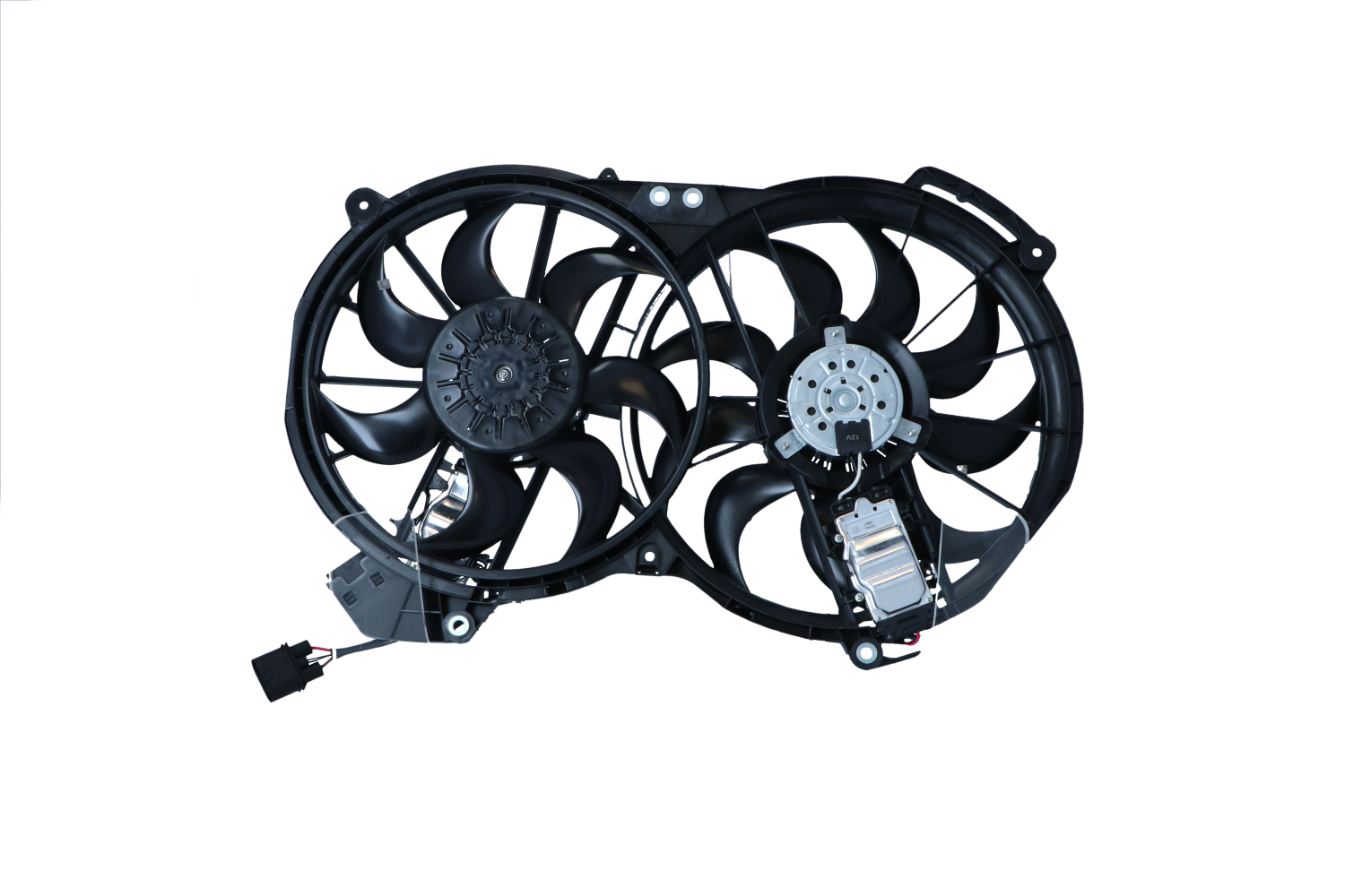 Radiator Fan NRF 47988 rating