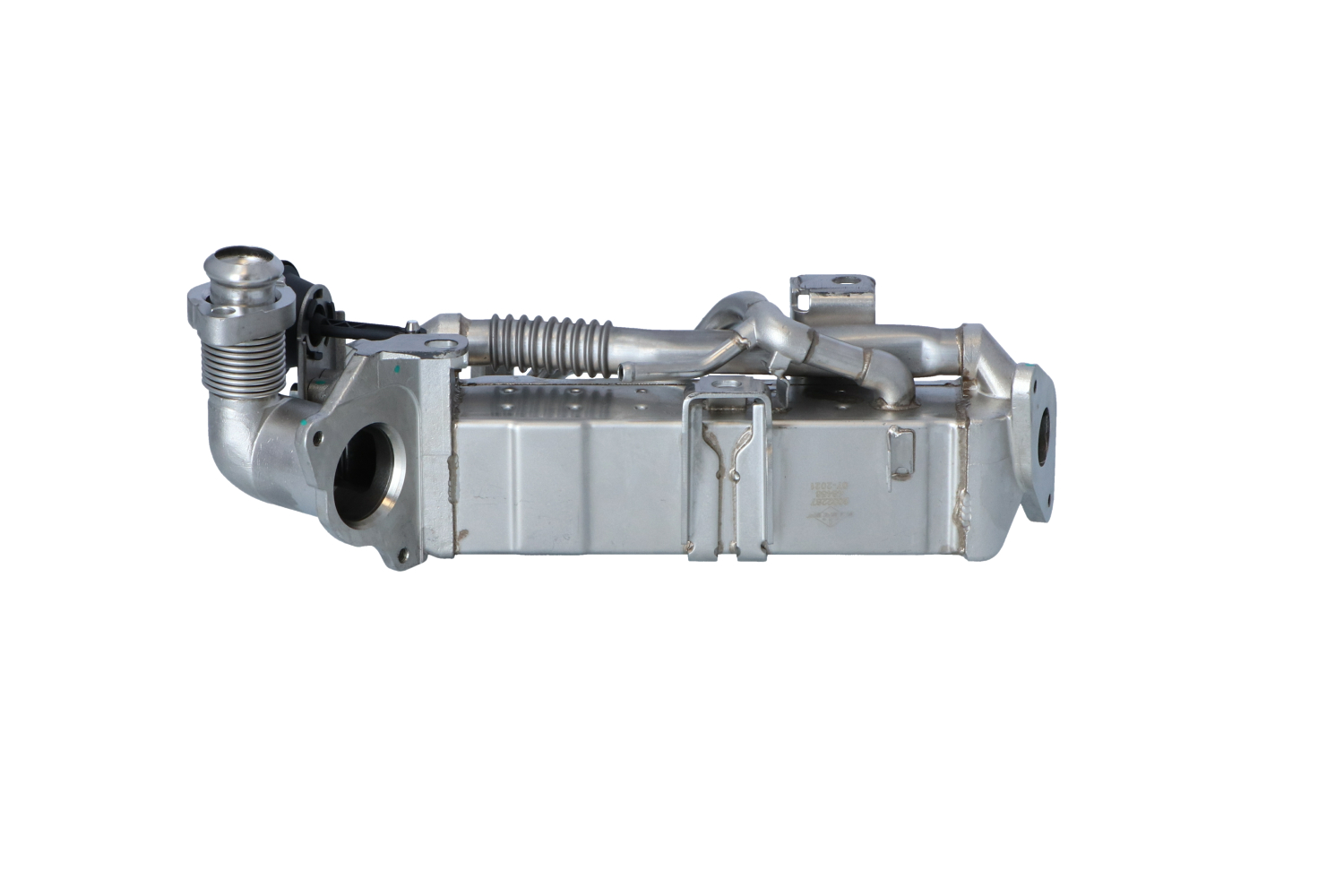 EGR охладител NRF 48456