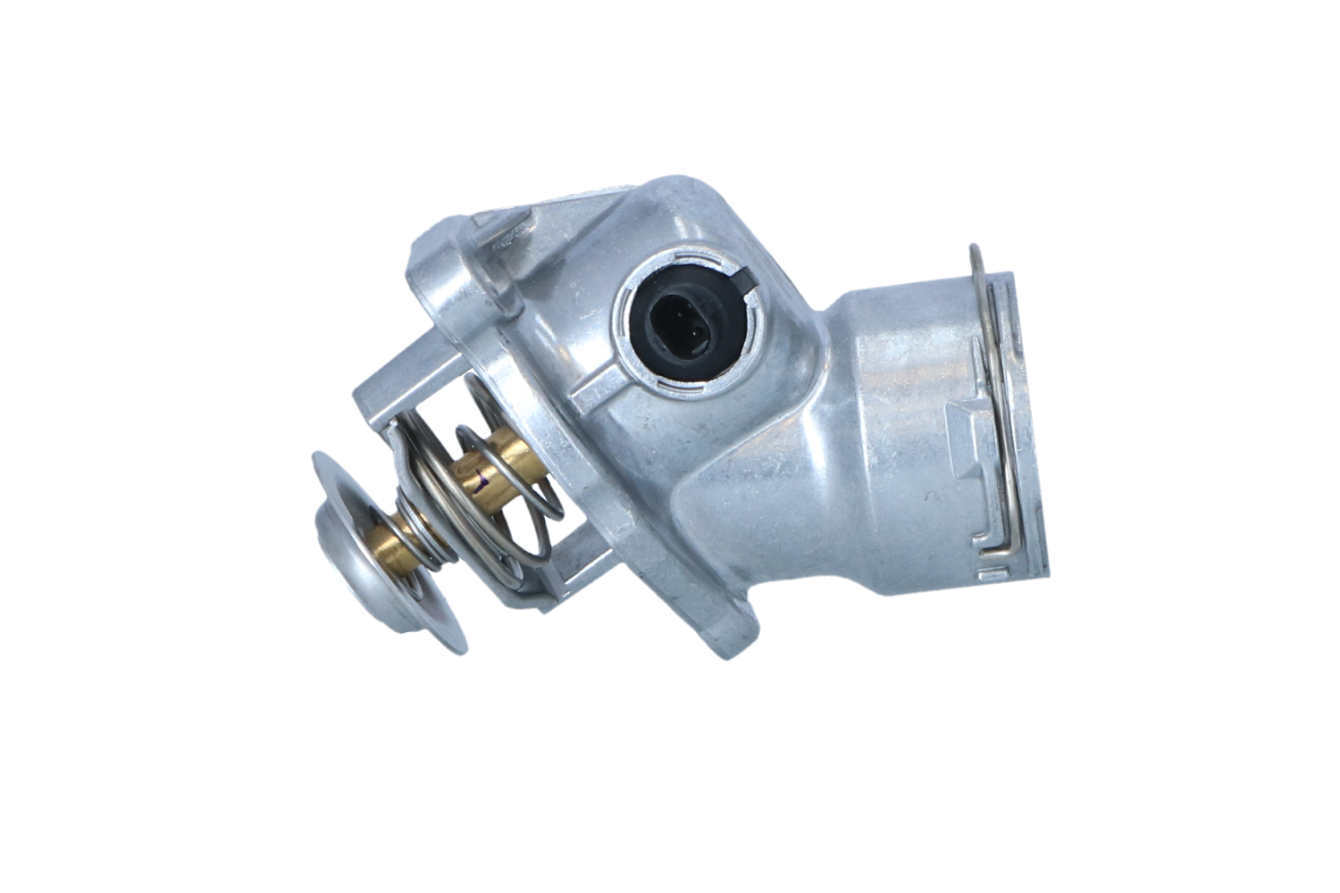 Kühlwasserthermostat A273 200 0215 NRF 725023 MERCEDES-BENZ