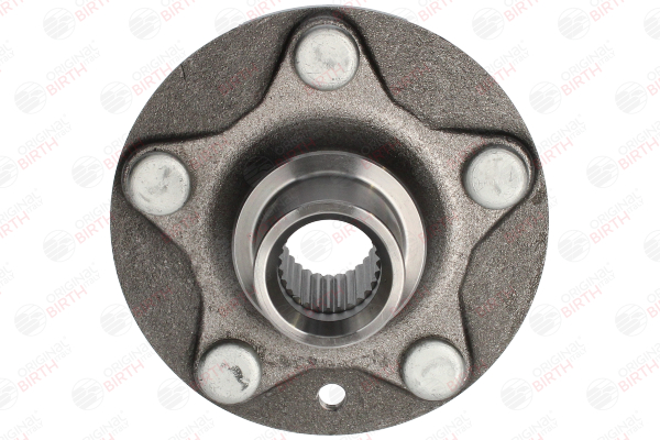 Cubo da roda LR0 01127 BIRTH 3677 LAND ROVER, ROVER