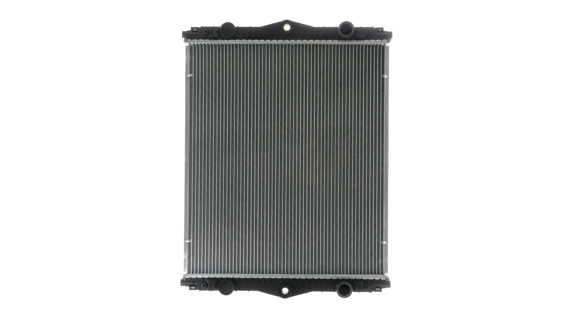 Kühler, Motorkühlung CR 2583 000S MAHLE ORIGINAL 1719140 DAF
