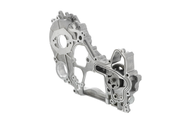 Oliepomp van de motor TOPRAN 625 112