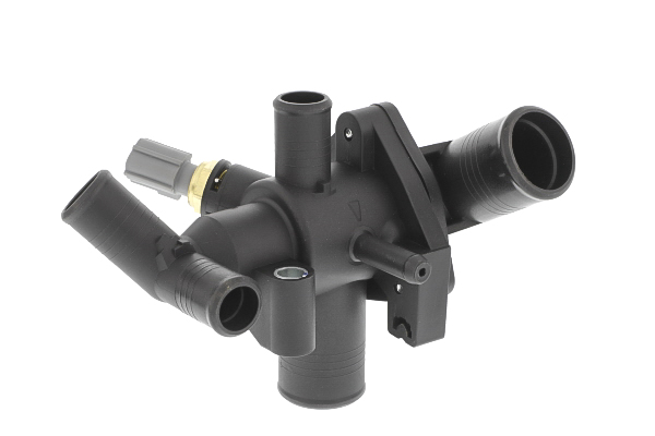 Thermostatgehäuse BK3Q8A586AB TOPRAN 638776 FORD