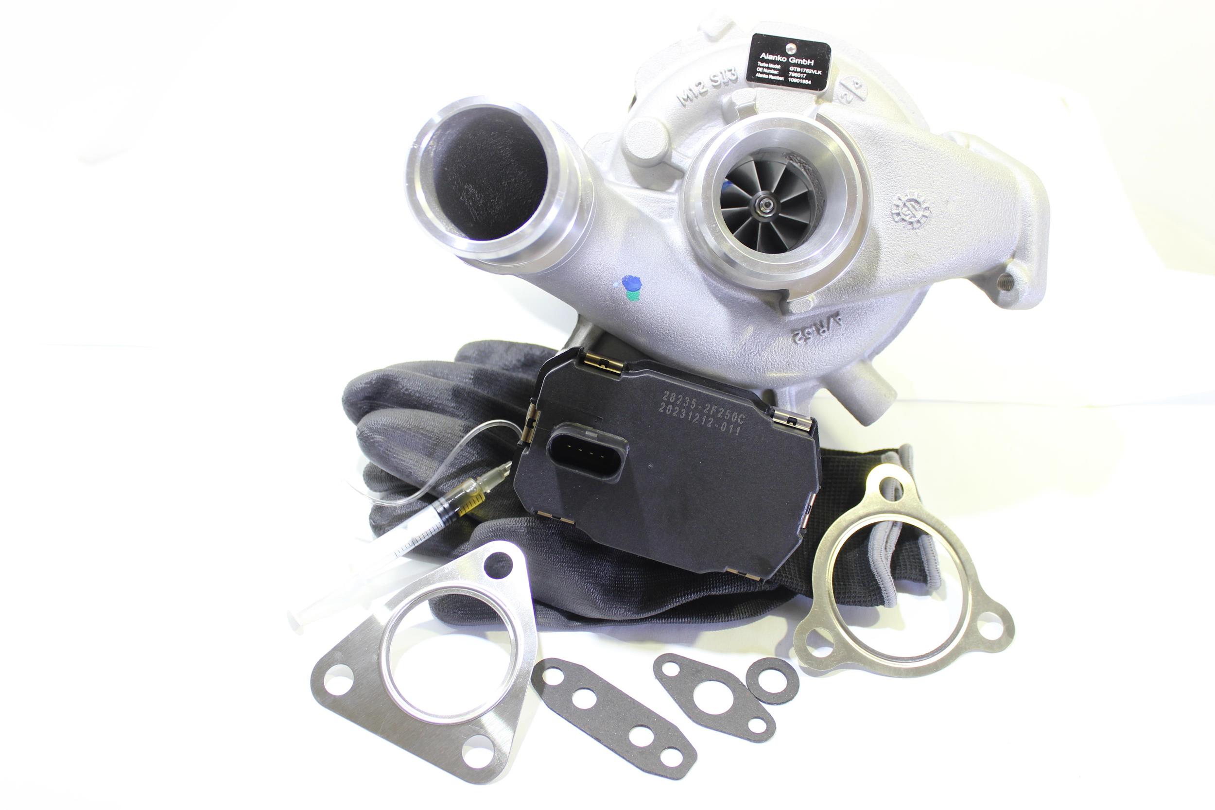 901984 Turbocharger ALANKO Hyundai