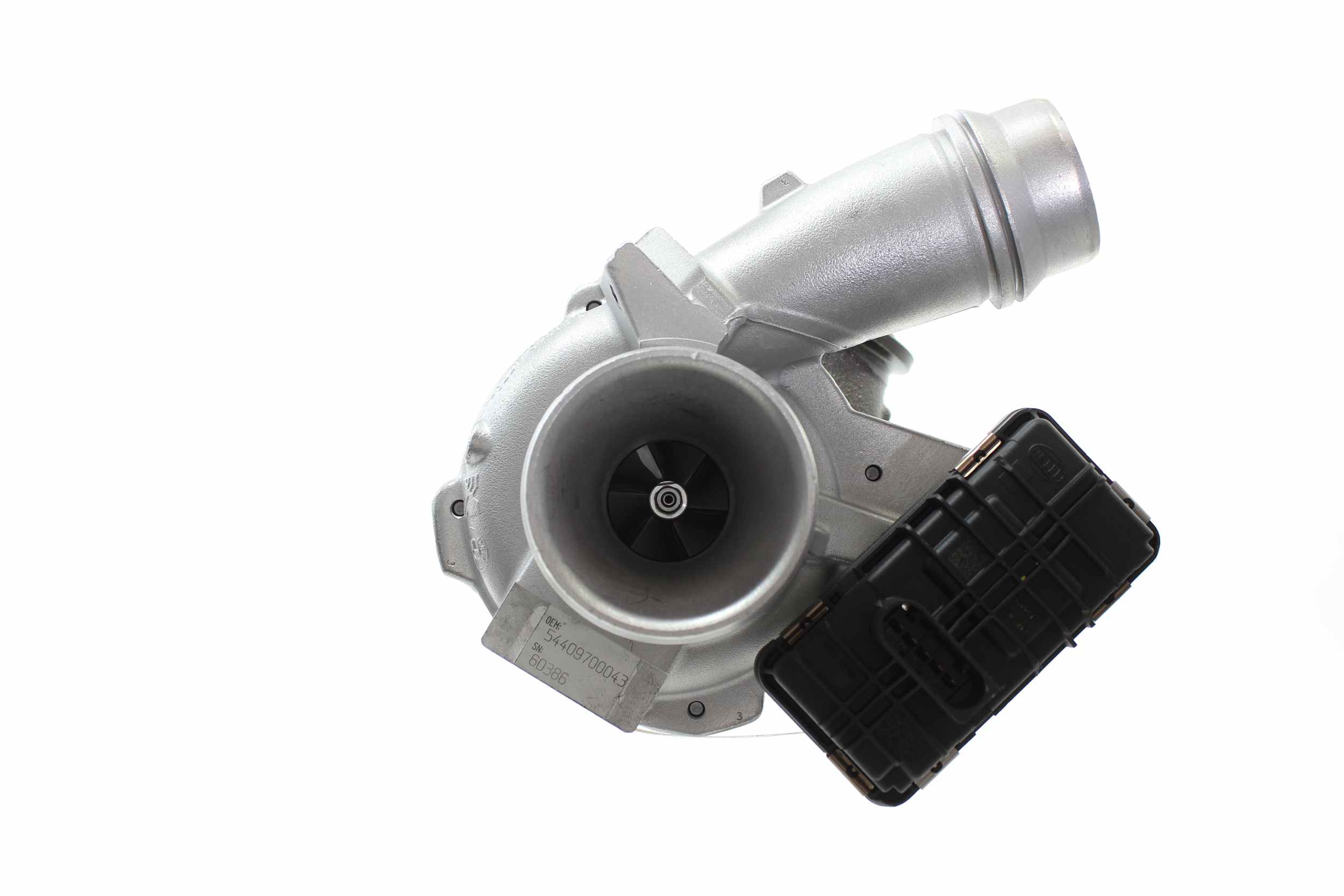 Turbolader 11658513636 ALANKO 11901824 BMW, MINI