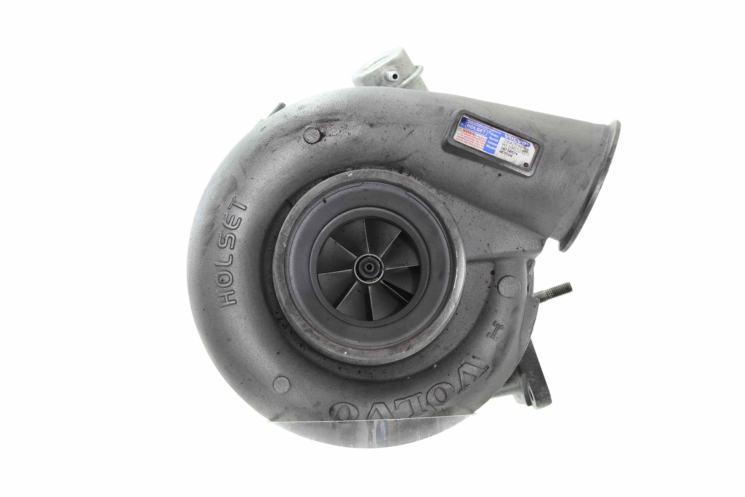 Turbocharger ALANKO 901878 rating