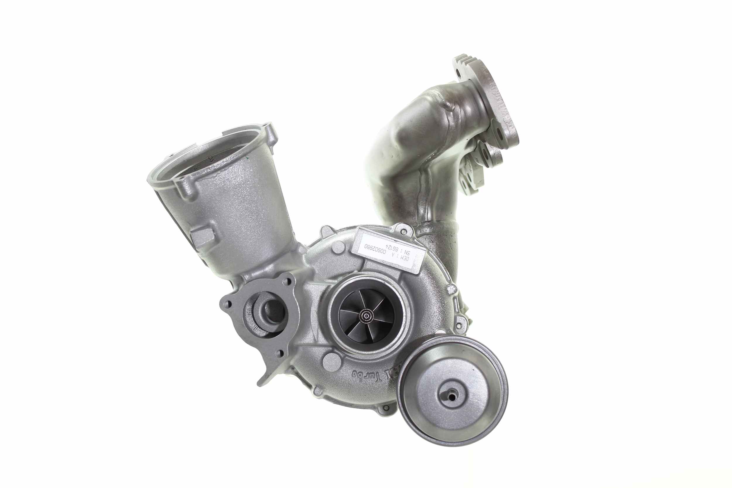 Turbocompresor ALANKO 11901974