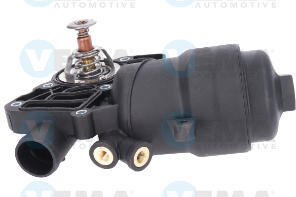 Ölkühler 340018 VEMA 059115389G VW, AUDI, SKODA, SEAT