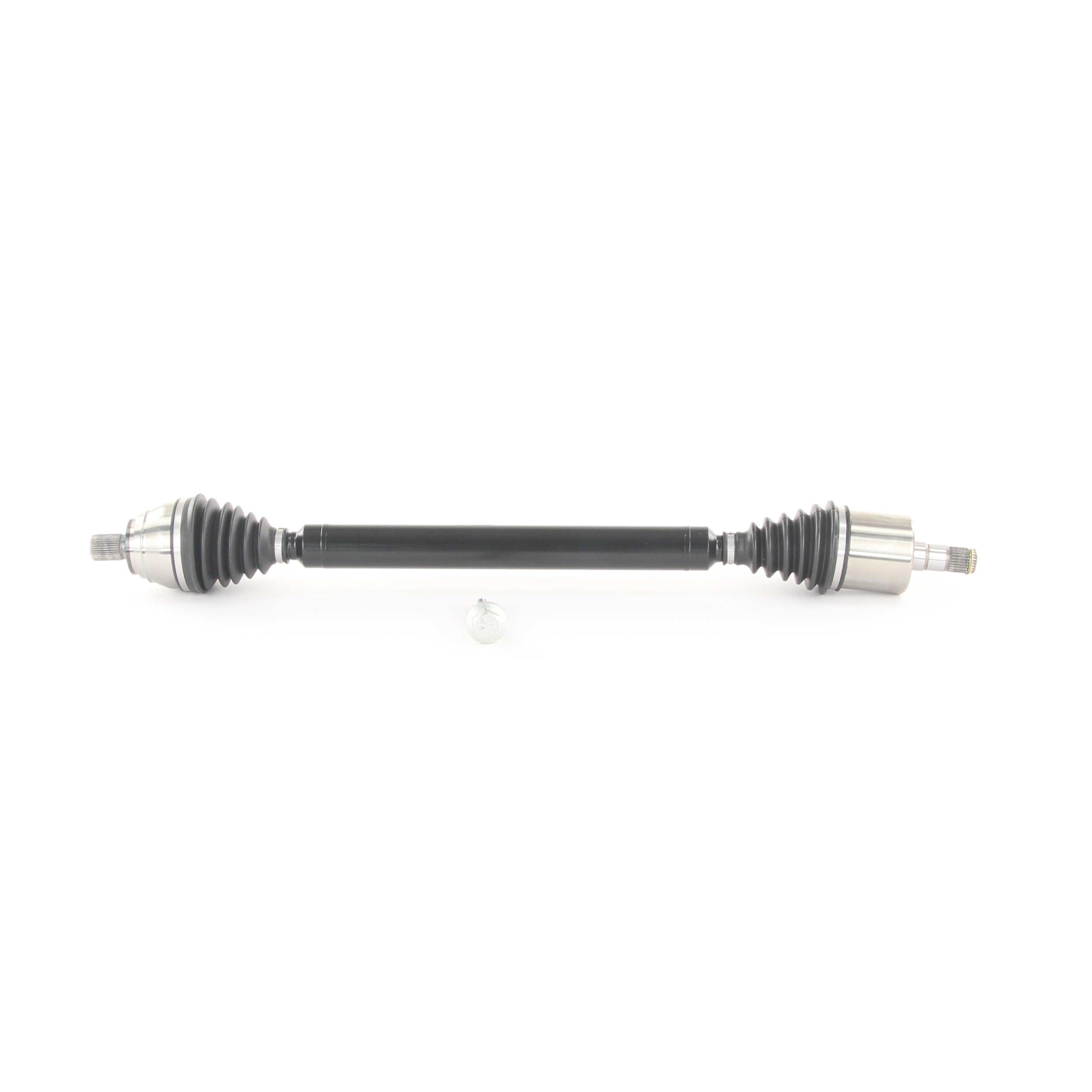 Aandrijfas 5K0407272J TrakMotive 30-1415 VOLKSWAGEN, AUDI, SKODA, SEAT