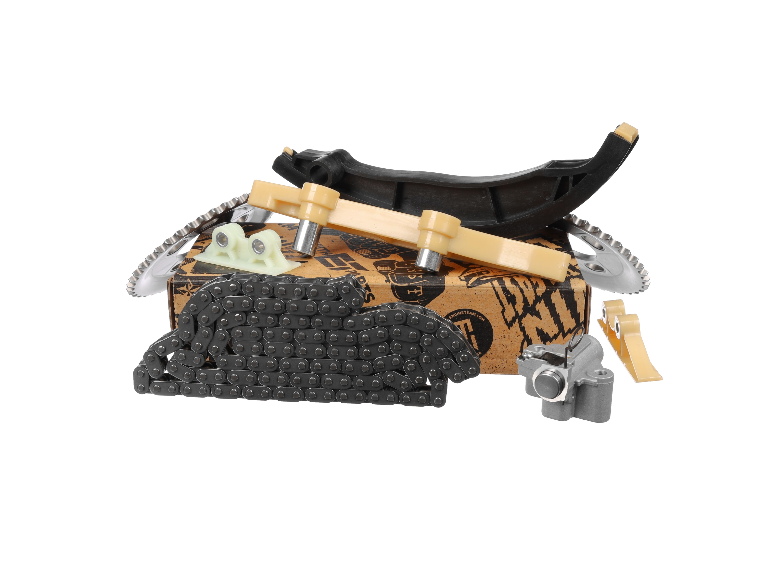 Original Steuerkette ET ENGINETEAM MONDEO