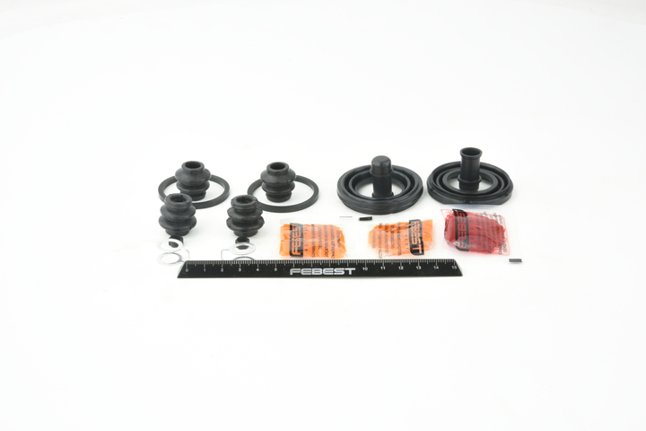 Bremssattel-Reparatursatz 0175-GGL15R FEBEST 0447948160 TOYOTA, LEXUS, DAIHATSU