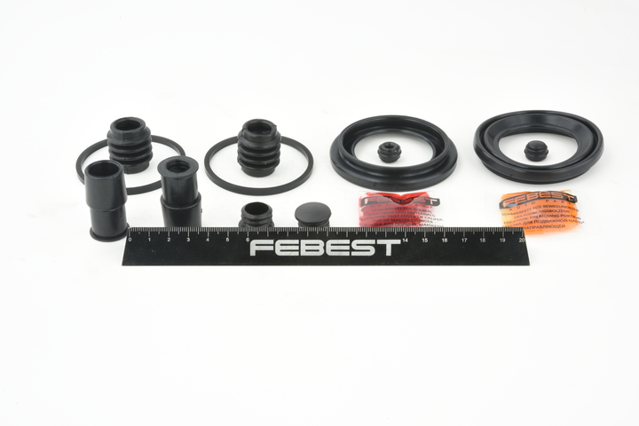Reparatursatz, Bremssattel FEBEST 0275-HV36F Bewertung