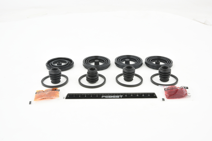 Reparatursatz, Bremssattel FEBEST 0275-T32F Bewertung