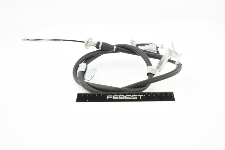 Handbremse, Seilzug FEBEST 0299-BCB10RSLH Bewertung