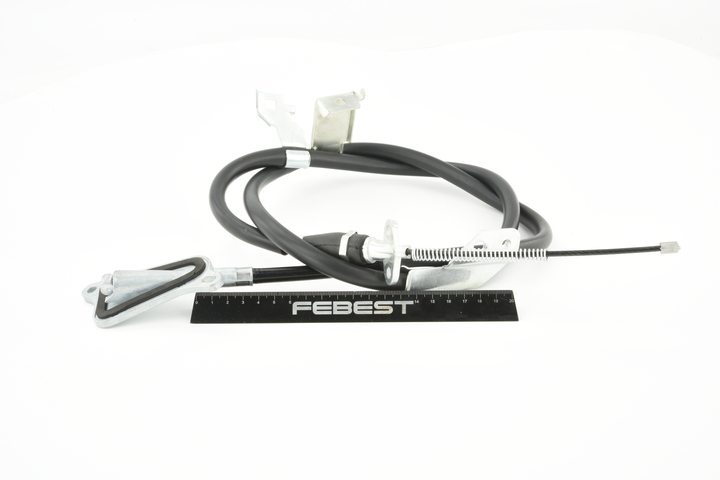 FEBEST 0299-BCB10RSRH Handbremsseil