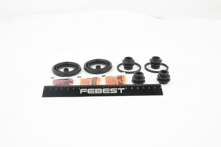 Kit revisione pinze freno FEBEST 0475-GK1WR