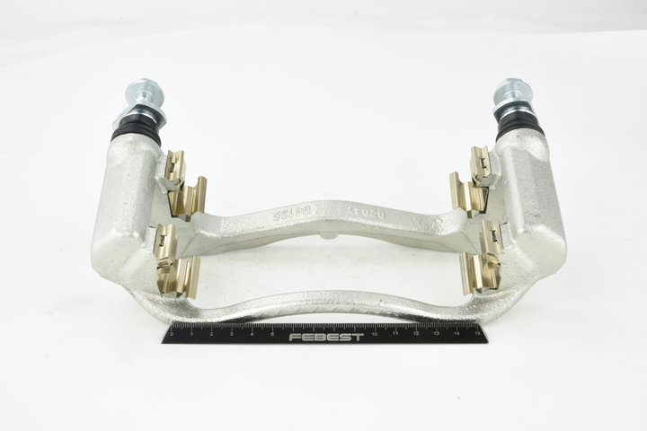 FEBEST 1677C-906RR Bremssattelhaltersatz