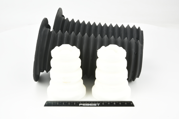 Dust cover kit shock absorber FEBEST BMSHB-F30F-KIT