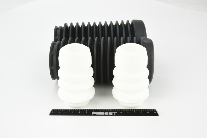 Прахозащитен комплект, амортисьор D350340A5 FEBEST FDSHB-FUSF-KIT MAZDA