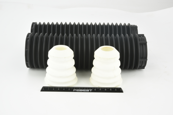 17503438 FEBEST FDSHBKUGIIFKIT Lengéscsillapító porvédő & felütközésgátló Ford Transit Connect MK2 árak