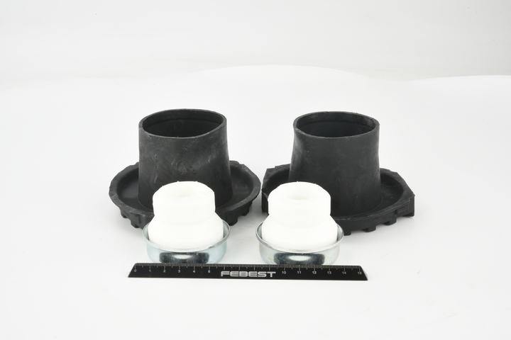 Staubschutz Stoßdämpfer FEBEST TSHB-ADT250R-KIT Bewertung