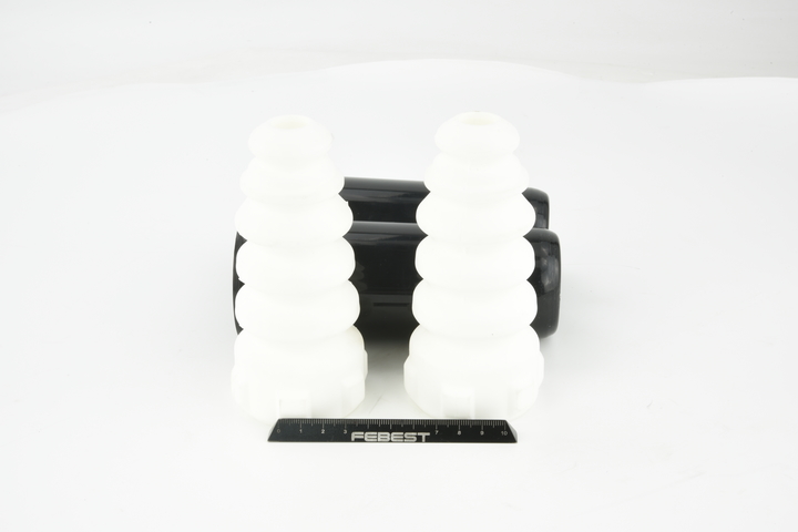 FEBEST VWSHB-TOURIIR-KIT Stofhoes, schokdemper en aanslagrubber VW Passat B6 Variant (3C5) 3.6 FSI 280 Pk Benzine BLV