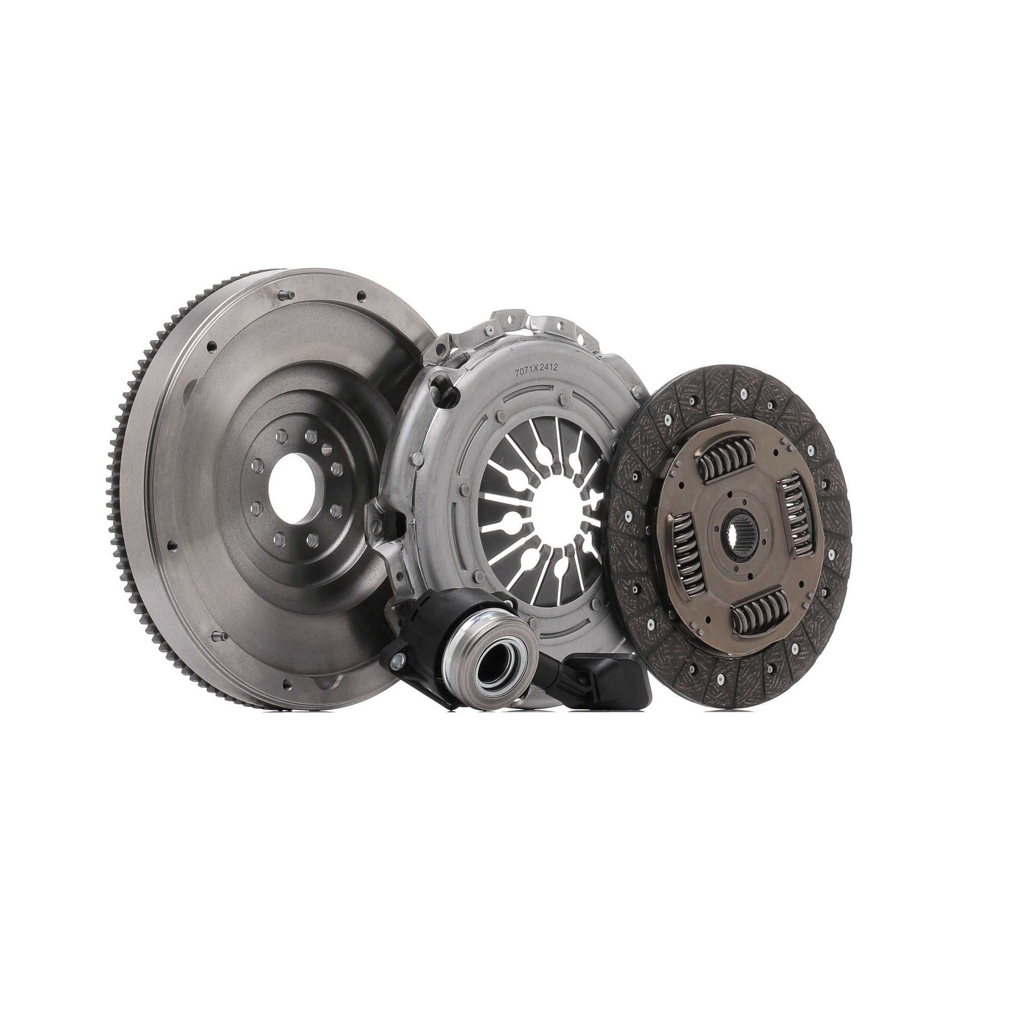 RYMEC SF1071056 Kupplungssatz