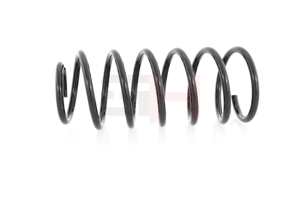 Mola de suspensão 1J0 411 105AF GH GH-204703 VW, AUDI, SEAT, SKODA