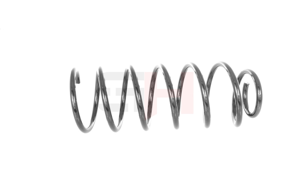 Ressort de suspension 1J0 411 105AD GH GH-204712 VOLKSWAGEN, AUDI, SEAT, SKODA