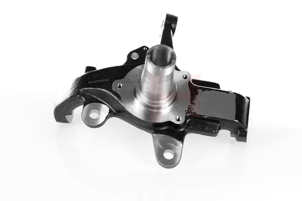GH GH-291407H Asstomp ISUZU D-Max II Flatbed Vrachtwagen / Chassis (TFR, TFS) 2.5 CRDi 163 Pk Diesel 4JK1-TCY