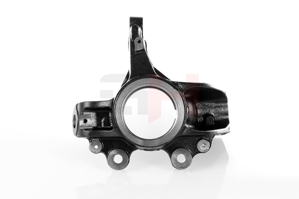 GH GH-292549H Fuseehuis FORD C-Max (DM2) 1.6 TDCi 90 Pk Diesel HHDB
