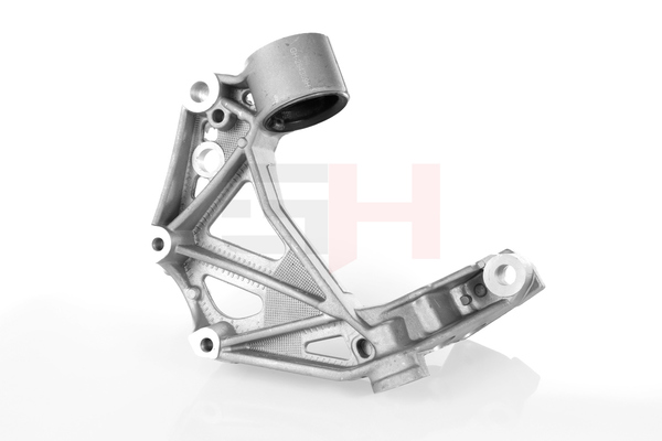 Halter, Querlenkerlagerung GH-294369H GH 6Q0199294C VW, SKODA, SEAT