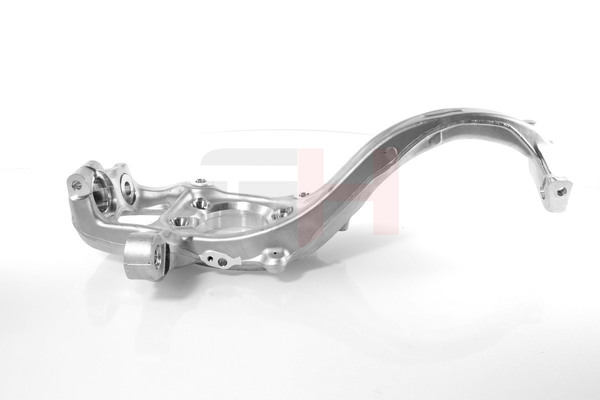 Achsschenkel, Radaufhängung 8K0 407 253 F GH GH-294707V VW, AUDI, MERCEDES-BENZ, SKODA, SEAT