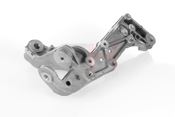 Support, silentbloc du bras transversal 1K0 199 295F GH GH-299952V VOLKSWAGEN, AUDI, SKODA, SEAT