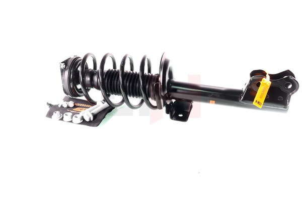 17568915 GH GH353366C04 Ammortizzatori Mercedes W169 anteriori e posteriori prezzo