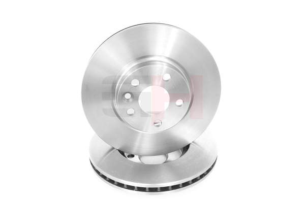 GH GH-402507 Bremsscheibe