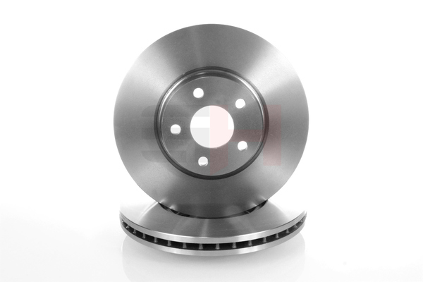 Bremsscheibe 6G912C375CD GH GH-402508 FORD, VOLVO, NISSAN, LAND ROVER, FORD USA