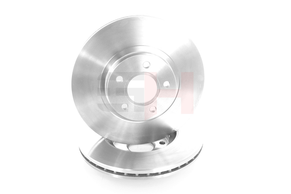 Bremsscheibe GH-402549 GH 3M512C375BC FORD, MAZDA, VOLVO, FORD USA