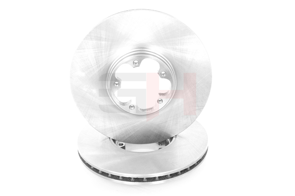 GH GH-402551 Bremsscheibe