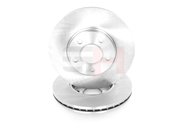 GH GH-402553 Bremsscheibe