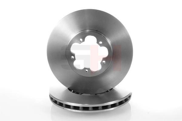 Tarcza hamulcowa 8C1V 1125 AA GH GH-402554 FORD, FORD USA