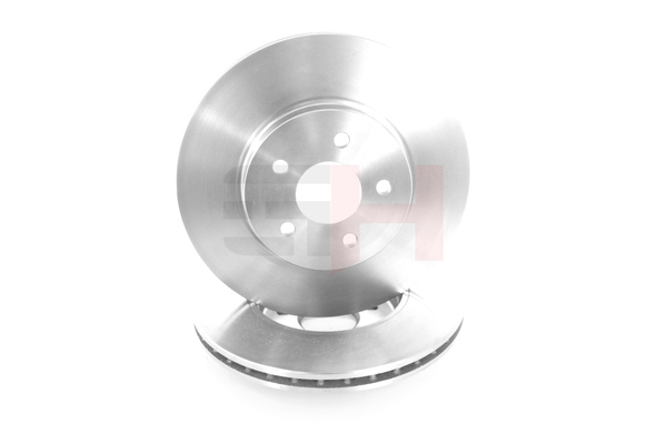 Bremsscheibe GH-402566 GH C2S4566 FORD, JAGUAR, IVECO