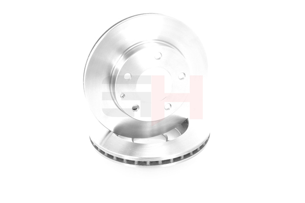 Brake disc GA4Y-33-25XJ GH GH-403212 FORD, MAZDA, FORD USA, MERCURY