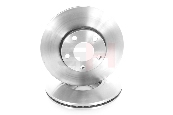 Disco de travão 4A0 615 301 C GH GH-404701 VW, AUDI, FORD, SEAT, SKODA