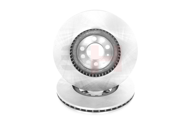 Disque de frein 8L0 615 301A GH GH-404713 VOLKSWAGEN, AUDI, SEAT, SKODA, ABARTH