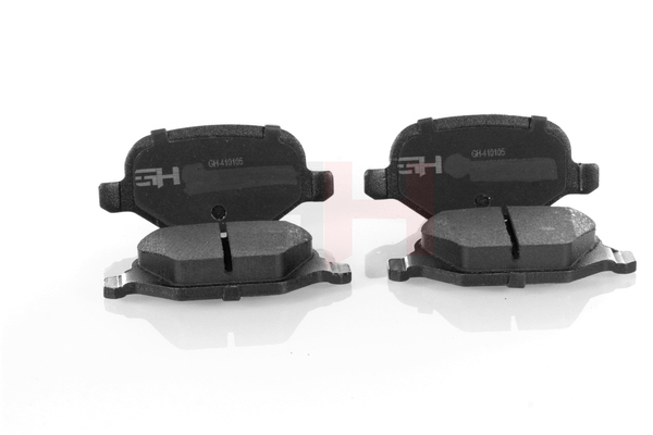 Klocki hamulcowe 773 6222 9 GH GH-410105 FIAT, ALFA ROMEO, CHRYSLER, LANCIA