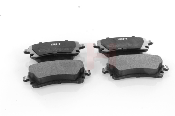 Plăcuțe de frână 4F0698451D GH GH-410210 VW, AUDI, SKODA, VOLVO, HONDA