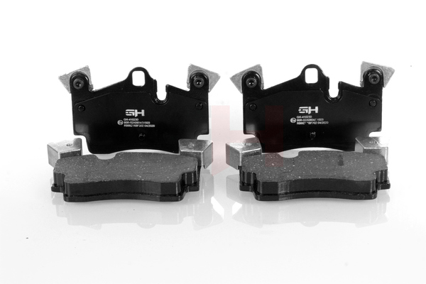 Τακάκια φρένων 4L0 698 451 D GH GH-410230 VW, AUDI, SEAT, SKODA, PORSCHE