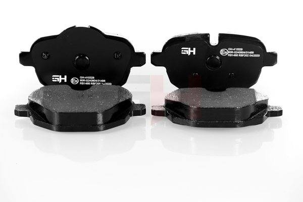 Bremseklosser 2 456 870 GH GH-410328 BMW